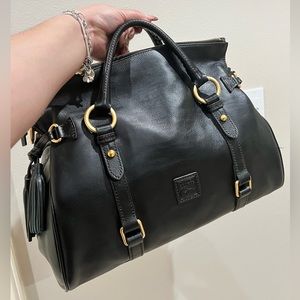 *SOLD* Dooney and Bourke Florentine Satchel (LARGE)